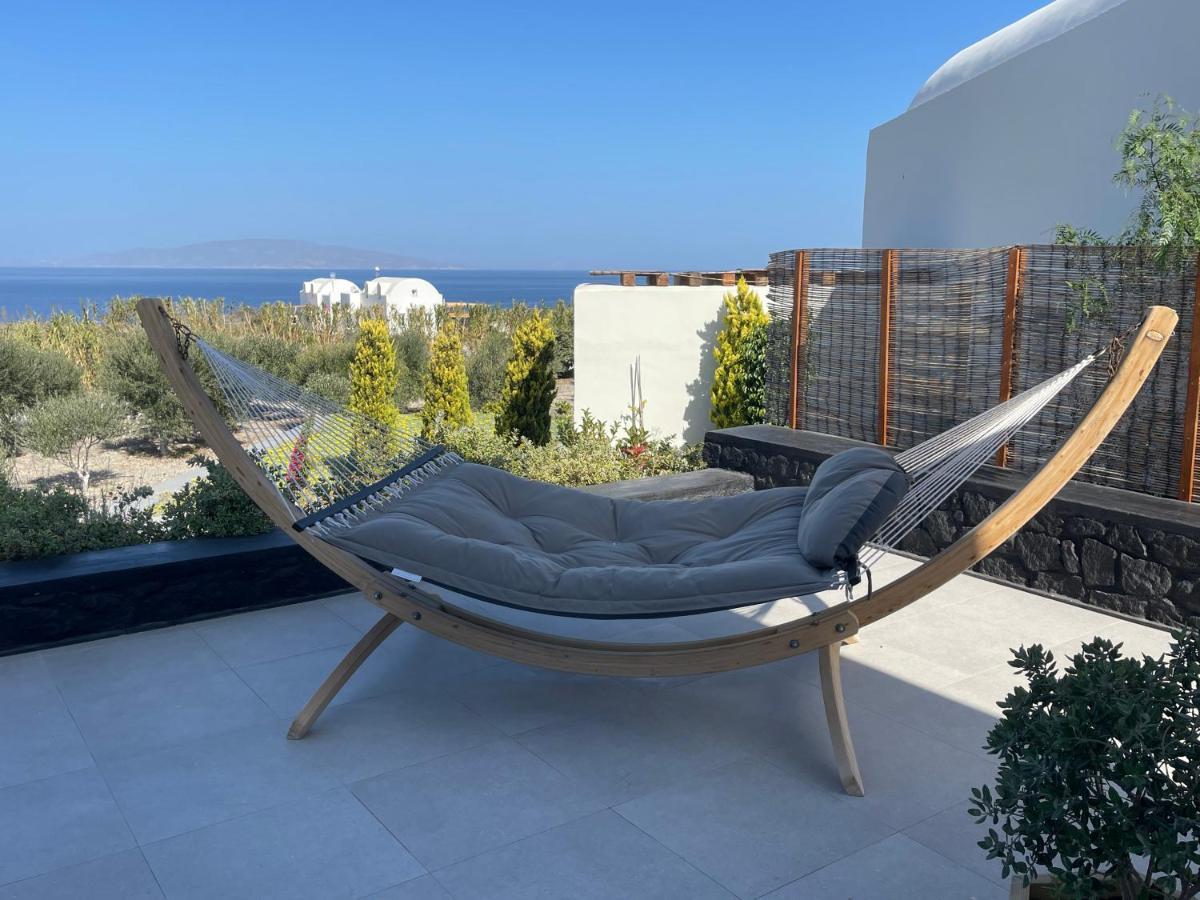Saint John Oia-Villas With Private Heated Pool Eksteriør bilde